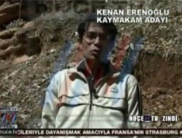 PKK Yüreğimizi yakan görüntüleri yayınladı
