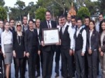CEM UZAN - Rixos Sungate Hotel ‘en İyi Aile Oteli’ Seçildi
