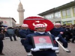 AHMET ÖKSÜZKAYA - Şehit Erdem, Kayseri'de Son Yolculuğuna Uğurlandı