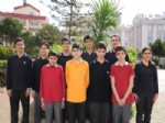 MEHMET ALI ŞIMŞEK - Toroslu Öğrenciler, Matematik Olimpiyatında Türkiye 1. ve 6.'sı Oldu