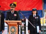 ABDULLAH ŞAHIN - Türk Polis Teşkilatı'nın Kuruluşunun 167. Yıl Dönümü Bayburt'ta Kutlandı