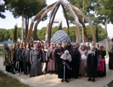 Veliköy'lü Hanımlardan Çanakkale Çıkarması