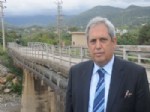 SEL BASKINI - 50 Yıllık Köprüyü Kullanan Vatandaş Çaycuma Faciasını Yaşamak İstemiyor