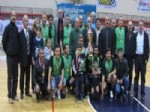 MEHMET ARSLAN - Aked’in Turnuvasında Şampiyon Teknik ve Endüstri Meslek Lisesi