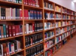 AHMET ARİF - Bakan Eker, Yenilenen İl Halk Kütüphanesi'nin Açılışını Yaptı