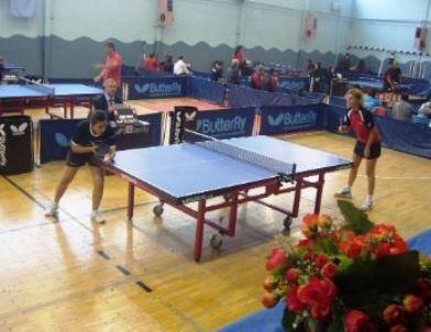 Batman Masa Tenisi Takımı Ligi 5. Sırada Bitirdi