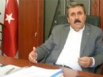 MUHSIN BEY - BBP Genel Başkanı Destici, İraklı Heyeti Kabul Etti - Ankara