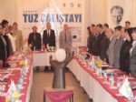 VAHDETTIN ÖZCAN - Çankırı'da ''Tuz Çalıştayı'' Başladı