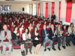 ÇEVRE SORUNLARI - Düzce Belediye Başkanı Bayram Öğrencilerle Buluştu