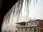 BUZ SARKITLARI - Erzurum'da Buz Sarkıtlarına Karşı Çatılara Rezistans Taktırılacak