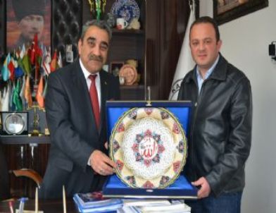 KAGİAD’tan Başkan Yarımca’ya Teşekkür