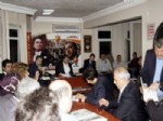 YILMAZ TUNÇ - Milletvekili Yılmaztunç Bartın İl Yönetim Kurulu Toplantısına Katıldı