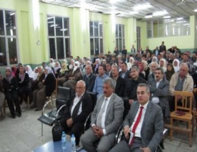 Ödemiş’te “Hz. Peygamber ve Kardeşlik Ahlakı” Anlatıldı