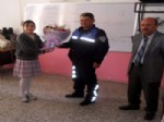 YÖRÜK ALİ EFE - Öğrencilerden Polise 10 Nisan Sürprizi