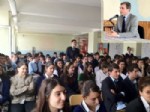 İBRAHIM KÜÇÜK - Osmancık Anadolu Lisesi'nden Kariyer Günleri