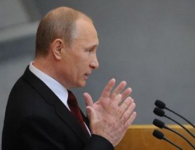 Putin 4 Yıllık Performansını Anlattı: Kriz Öncesi Seviyeyi Geçtik
