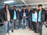 NIMET ÇUBUKÇU - Şampiyon Motosikletçi Sofuoğlu’na ‘Değerler Platformu Ödülü' Verildi
