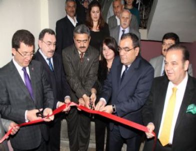 Şehit Aileleri Derneği Yeni Binasına Kavuştu