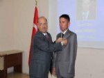 HASAN CANPOLAT - Sivaslı Gaziye Devlet Övünç Madalyası