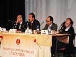 SEKTE - Türkiye’de Darbeler ve Yeni Anayasa’dan Beklentiler Paneli