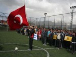 HABIP YıLMAZ - Valilik Kupası Futbol Turnuvası Başladı
