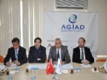 SİGORTA PRİMİ - AGİAD: Yeni Teşvik Yasası İle Aksaray Şaha Kalkacak