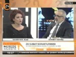 BATı ÇALıŞMA GRUBU - Ahmet Kekeç'ten 28 Şubat İçin İginç Uyarılar