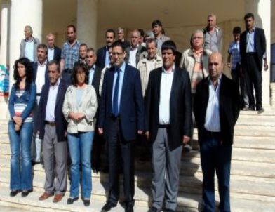 BDP'li Baluken, 28 Şubat Soruşturmasını Değerlendirdi