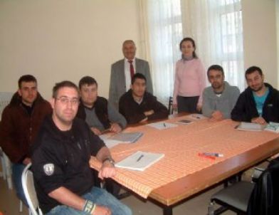Burhaniye’de Özürlü Adaylara Ücretsiz Kurs