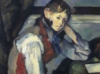 Cezanne'nin çalınan tablosu bulundu mu?