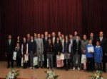SERVERGAZI - Değerler Eğitimi Projesi Ödül Töreni Yapıldı