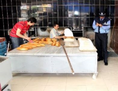 Döşemealtı’nda Fırınlar Denetlendi