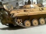 Esad'ın ölüm Tankları Hama'nın merkezine Girdi