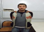 İzmir'de 20 Yıl Hapis Cezası Bulunan Bir Kişi Yakalandı