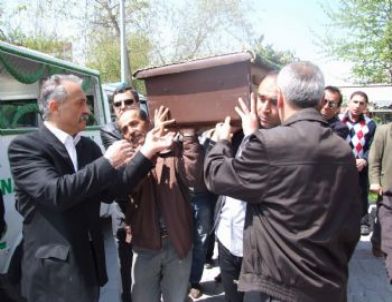 MHP’li Eski Vekilin Acı Günü