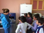 Mimar Sinan İlköğretim Okulu’ndan Kaynarca Devlet Hastanesi'ne Ziyaret