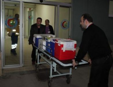 'Organlarımı Bağışlayın' Vasiyetinde Bulunan Hasta 3 Kişiye Umut Oldu