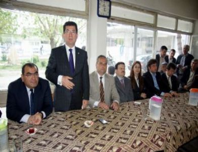 Pirlibey Beldesi Geniş Yola Kavuşuyor