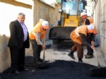 HÜSEYIN BOZKURT - Şahinbey Belediyesi Asfalt Çalışmalarını Sürdürüyor