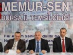 LİSANS MEZUNU - Şeker, Toplu Sözleşme Yasasını Değerlendirdi