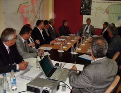 Söke OSB Müteşebbis Heyeti Toplantısı Yapıldı