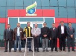 GENÇ SANAYICILER VE İŞADAMLARı DERNEĞI - 'Tarımdaki Gügücümüzü Tarıma Dayalı Gıda Sanayine Entegre Etmeye Çalışıyoruz'