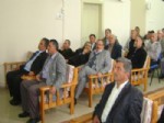 MUSTAFA ARSLAN - Tavşanlı'da KHGB’nin Meclis Toplantısı