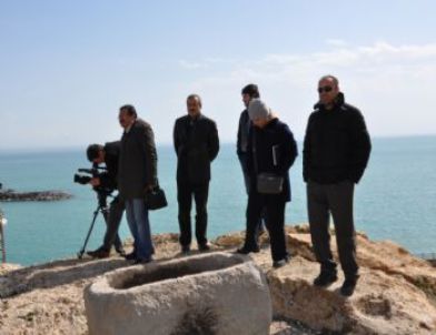 TRT Adilcevaz’da Selçuklu İzlerini Arıyor