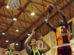 BIRSEL VARDARLı - Türkiye Kadınlar Basketbol Ligi Play-off Final Serisi