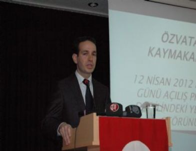 Vali Mevlüt Bilici Özvatan İlçesinde Toplu Açılışa Katıldı