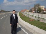 Veliköy'ün Caddeleri Yenileniyor