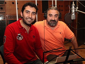 Volkan Konak’tan Serdar Kemal’e ‘Düet’li Destek