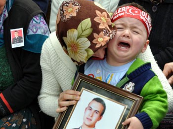 Uludere şehitleri gözyaşlarıyla uğurlandı