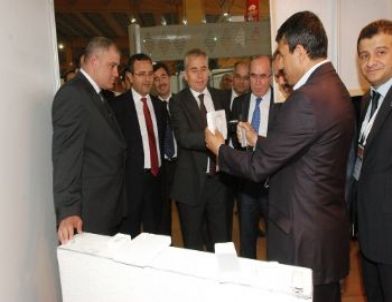 9. Decoyap Fuarı Denizli’de Açıldı